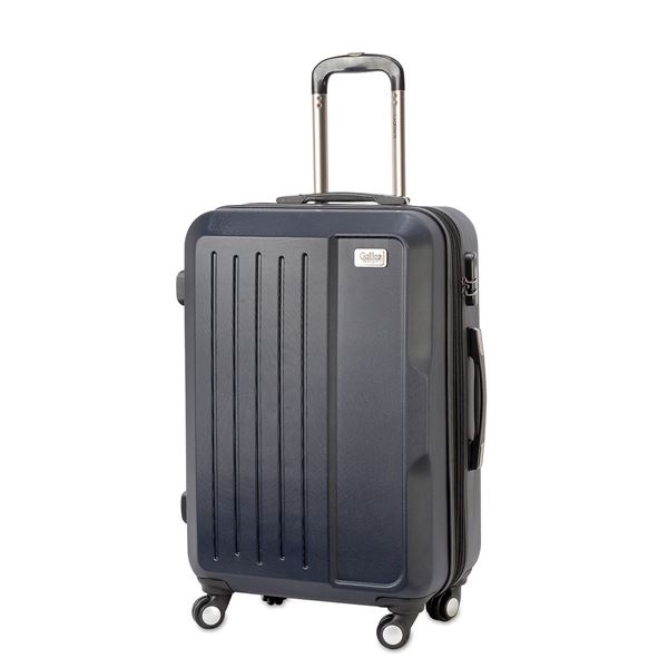תמונה של מזוודת טרולי  24'' בוסטון 6307 נייבי