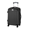 תמונה של מזוודת טרולי 4 גלגלים 20'' סידני 2350-50 שחור