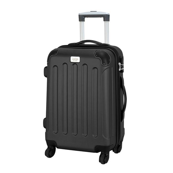 תמונה של מזוודת טרולי 4 גלגלים 20'' סידני 2350-50 שחור