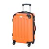 תמונה של מזוודת טרולי 4 גלגלים 20'' סידני 2350-50 כתום