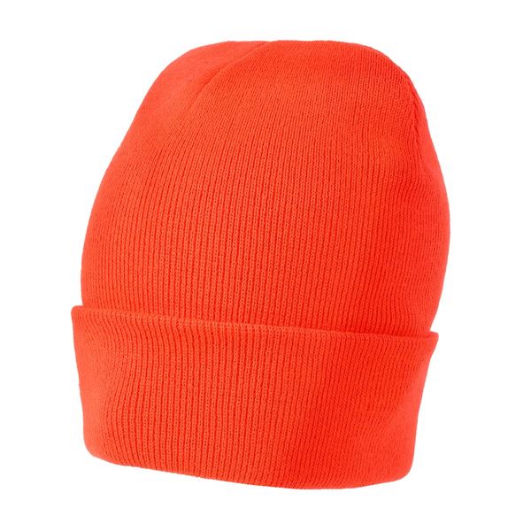 תמונה של כובע גרב מחמם ביני 9360 כתום