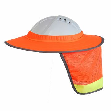 תמונה של מגן פנים ועורף לקסדה שולון 2587