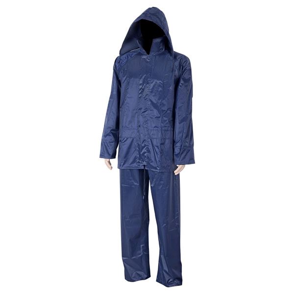 תמונה של חליפת סערה מקצועית 8251 M-L  Navy